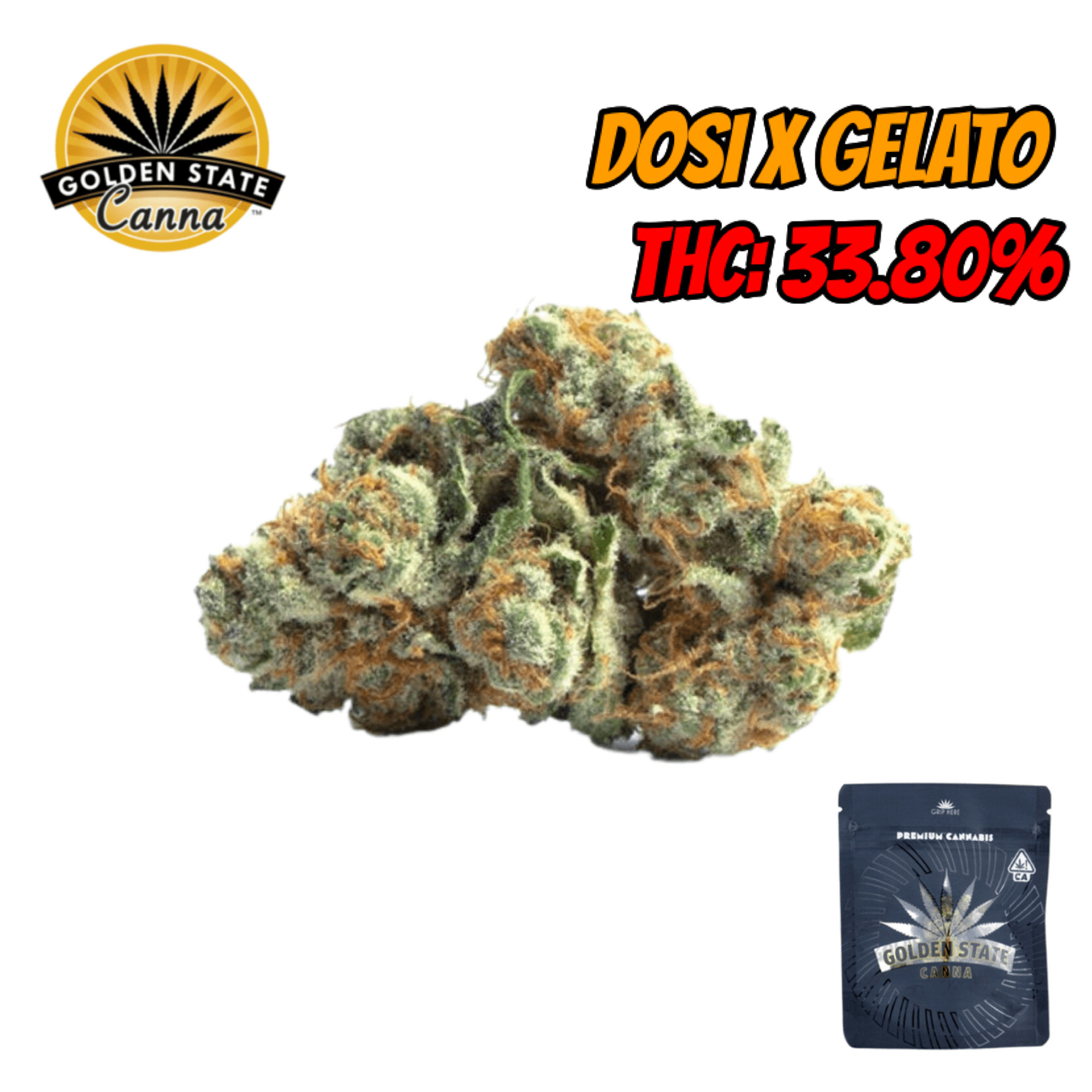 Buy Do Si Cake AAAA (Product May Contain Seeds) Online | West Coast Cannabis