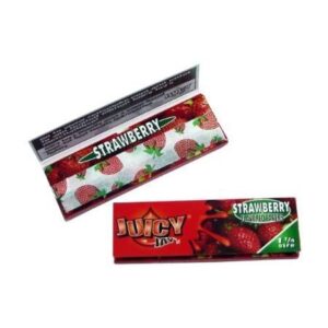 Juicy Jay's 1 1/4 - Strawberry