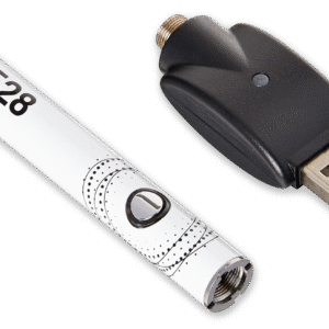 528 - Vape Battery w/ push button