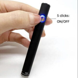 Variable Vape Battery w/ button