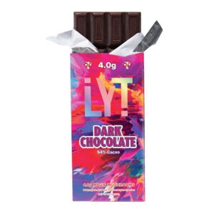 LYT - Dark Chocolate Shroom Bar 4.0 grams (Penis Envy)