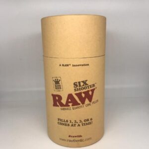 RAW Six Shooter - King Size