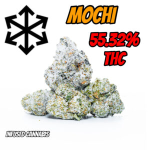 Snowball - Mochi 1/8oz (Hybrid)