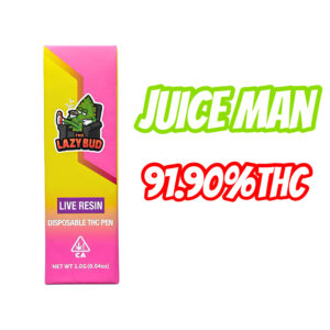 TLB - Juice Man LR Full Gram AIO (Sativa)
