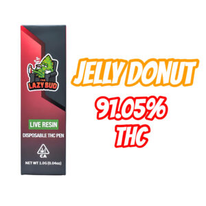 TLB - Jelly Donut LR Full Gram Cartridge (Indica)