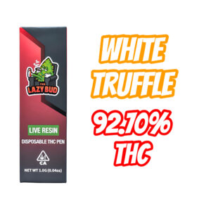 TLB - White Truffle LR Full Gram AIO (Indica)