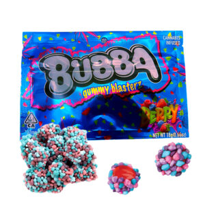 Bubba - Berry Blasterz 100mg (Indica)