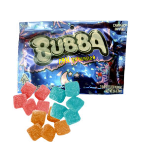 Bubba - CBN Snooze Berry (100mgTHC/50mgCBN)
