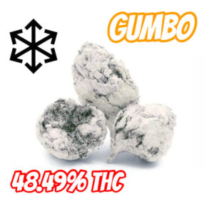 Snowball - Gumbo 1/8oz (Indica)