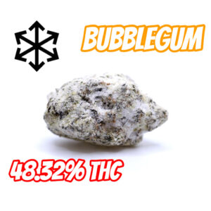 Snowball - Bubblegum 1/8oz (Indica)