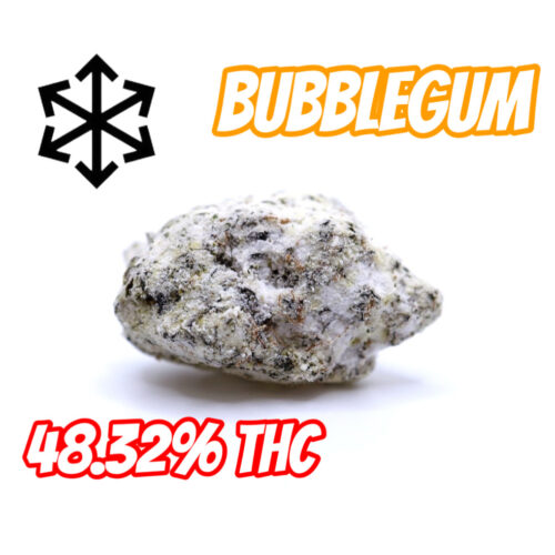 Snowball - Bubblegum 1/8oz (Indica)
