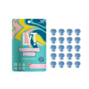 LYT - Vantage Point Shroom Gummies 5.0 grams (Tropical Punch)