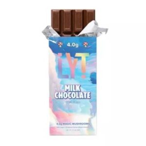 LYT - Milk Chocolate Shroom Bar 4.0 grams