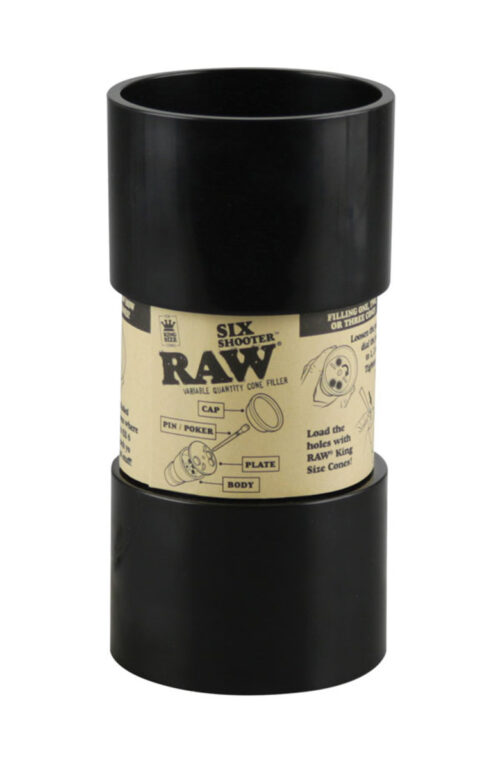 RAW Six Shooter - 1 1/4 Size - Image 2