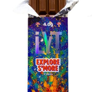 LYT - Explore S'more Shroom Bar 4.0 grams (Yeti)