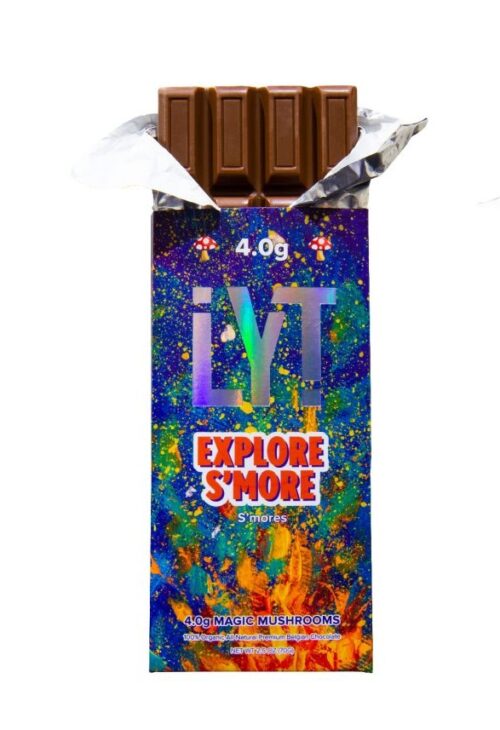 LYT - Explore S'more Shroom Bar 4.0 grams (Yeti)
