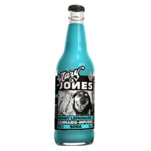 Mary Jones - Berry Lemonade Soda 10mg (Hybrid)