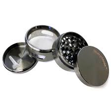 Sharp Stone - Hard Top 4 Piece Grinder