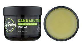 Big Pete's - Cannabutter 1000mg (Indica)