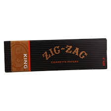 Zig Zag - King Size Rolling Papers (Slow Burning)