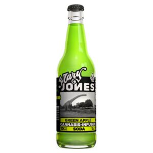 Mary Jones - Green Apple Soda 10mg (Hybrid)