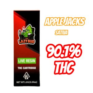 TLB - Apple Jack LR Full Gram Cartridge (Sativa)