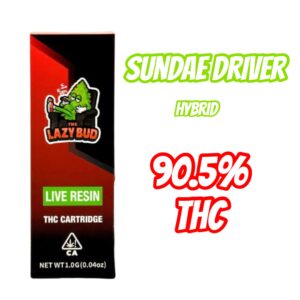 TLB - Sundae Driver OG LR Full Gram Cartridge (Hybrid)