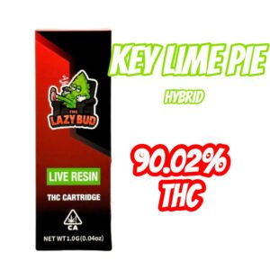 TLB - Key Lime Pie LR Full Gram Cartridge (Hybrid)