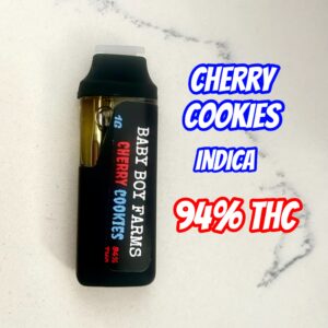 BBF -  Cherry Cookies AIO (Indica)