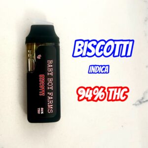 BBF -  Biscotti AIO (Indica)