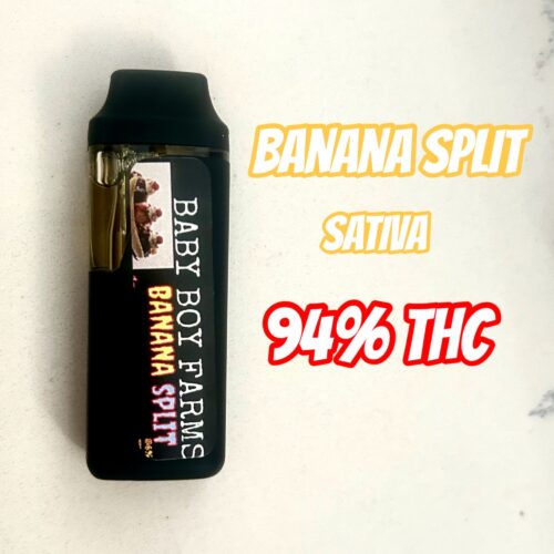 BBF -  Banana Split AIO (Sativa)