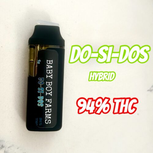 BBF -  Do-Si-Dos AIO (Hybrid)