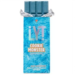 LYT - Cookie Monster Shroom Bar 4.0 grams