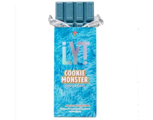 LYT - Cookie Monster Shroom Bar 4.0 grams
