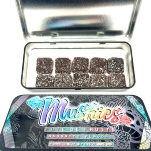 Mushmellow - Mushies 4grms (Assorted Gummies)