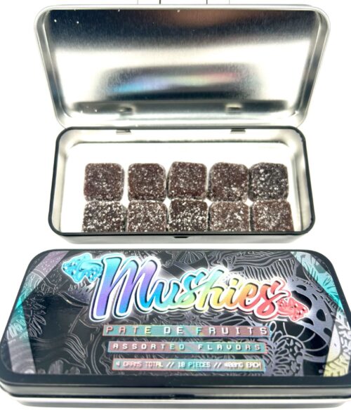 Mushmellow - Mushies 4grms (Assorted Gummies)