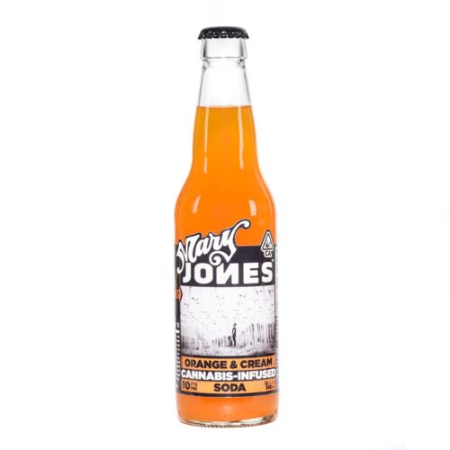 Mary Jones - Orange & Cream Soda 10mg (Hybrid)