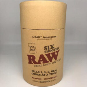 RAW Six Shooter - 1 1/4 Size