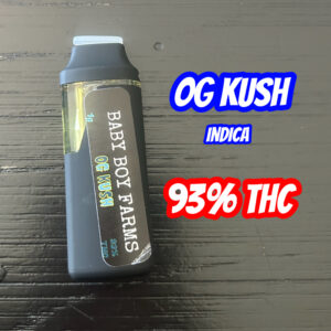 BBF -  OG Kush AIO (Indica)