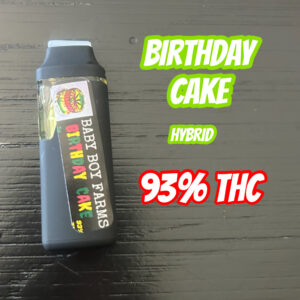 BBF -  Birthday Cake AIO (Hybrid)