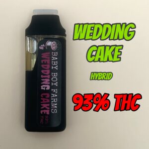 BBF -  Wedding Cake AIO (Hybrid)