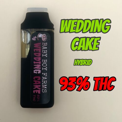 BBF -  Wedding Cake AIO (Hybrid)