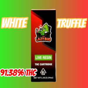 TLB - White Truffle LR Full Gram Cartridge (Indica)