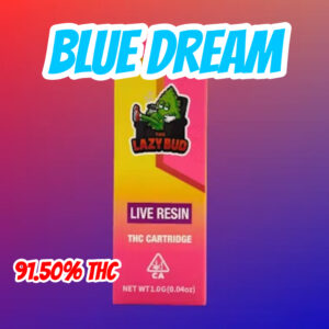 TLB – Blue Dream LR Full Gram Cartridge (Sativa)