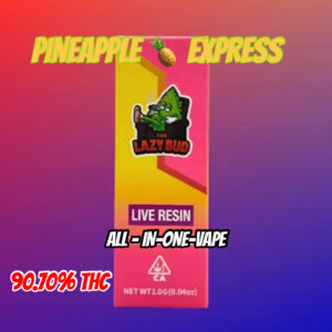 TLB – Pineapple Express LR Full Gram AIO (Sativa)