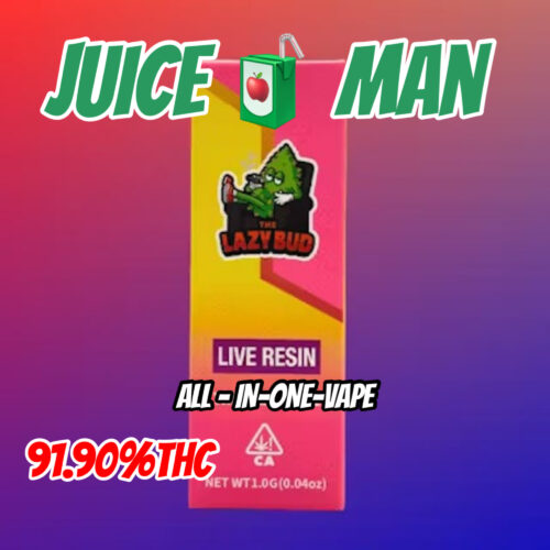 TLB – Juice Man LR Full Gram AIO (Sativa)