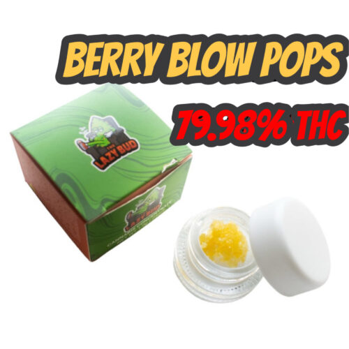 TLB - Berry Blow Pop - 1 Gram - (Sativa)