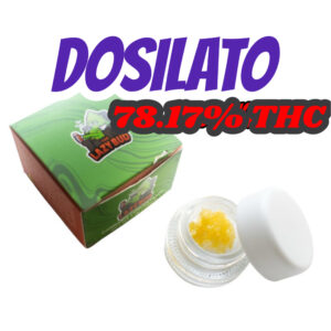TLB - Dosilato - 1 Gram - (Indica)