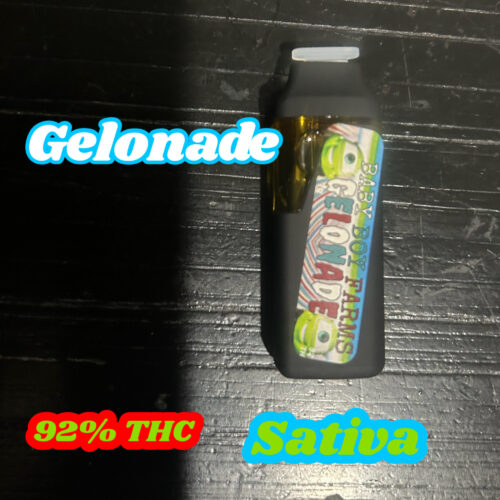 BBF – Gelonade AIO (Sativa)