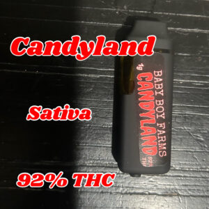 BBF – Candyland AIO (Sativa)